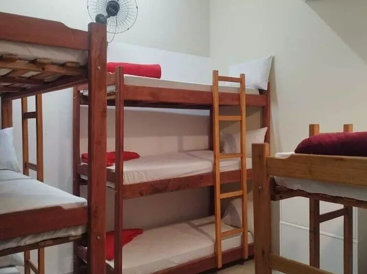 Retkeilymaja Trem Chic