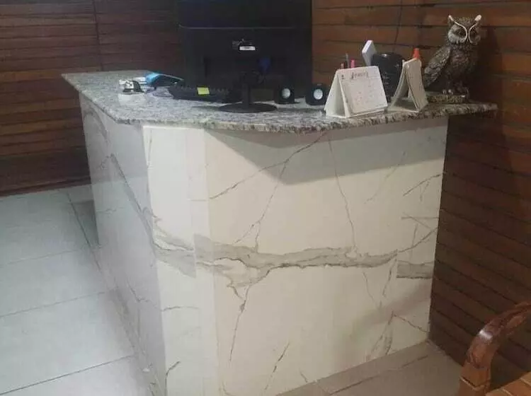 Retkeilymaja Trem Chic