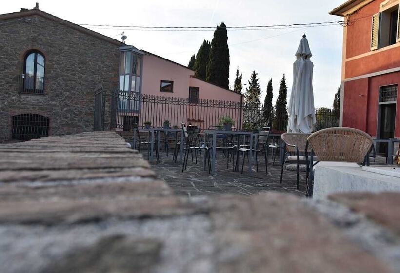 Nocleg ze śniadaniem Ultroneo, Locanda Di Collina