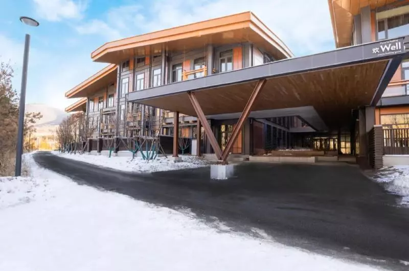 Even Hotel Chongli, An Ihg