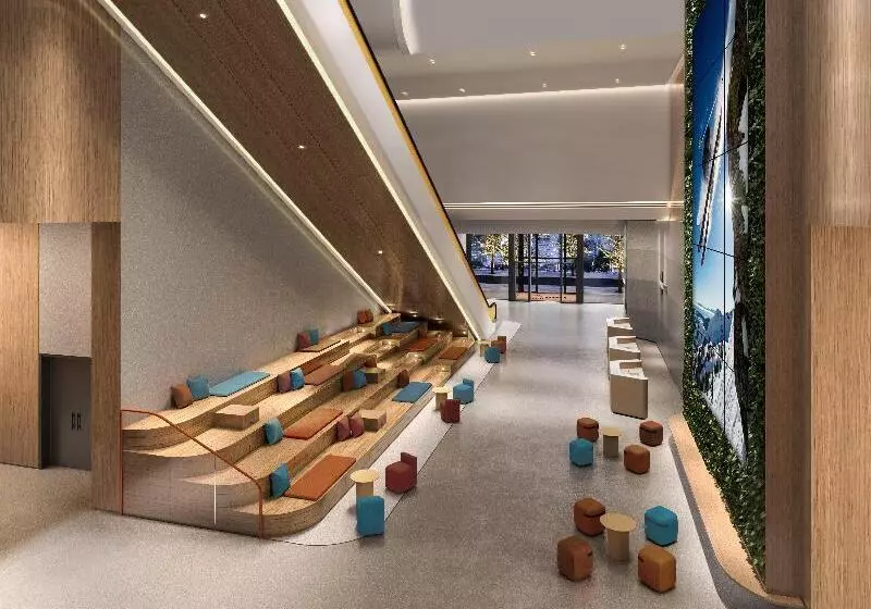 Even Hotel Chongli, An Ihg