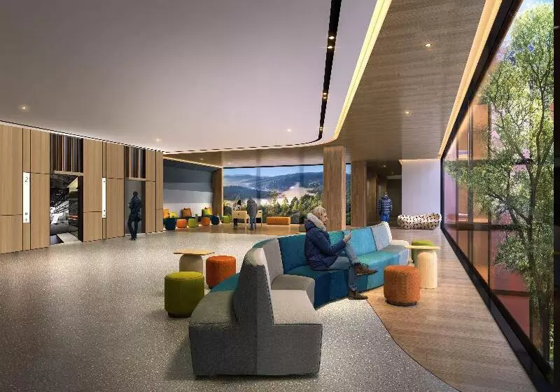 Even Hotel Chongli, An Ihg