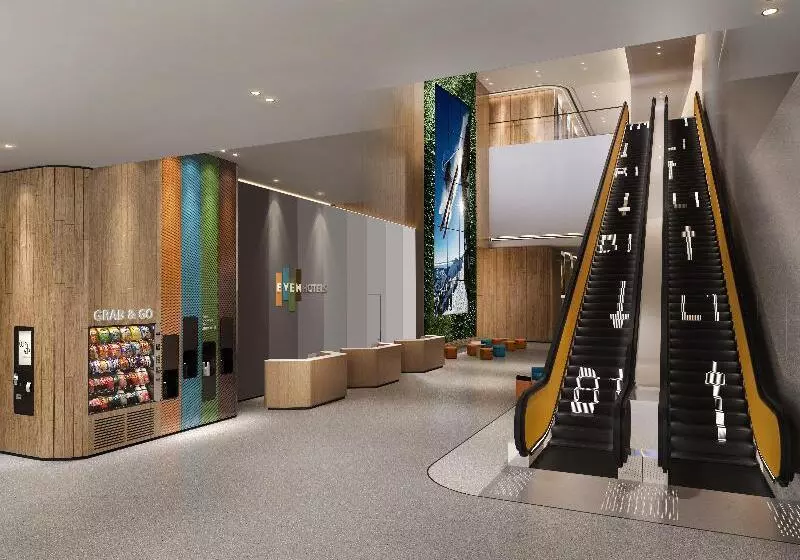 Even Hotel Chongli, An Ihg