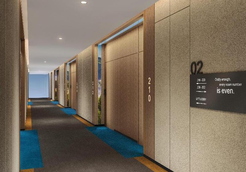 Even Hotel Chongli, An Ihg