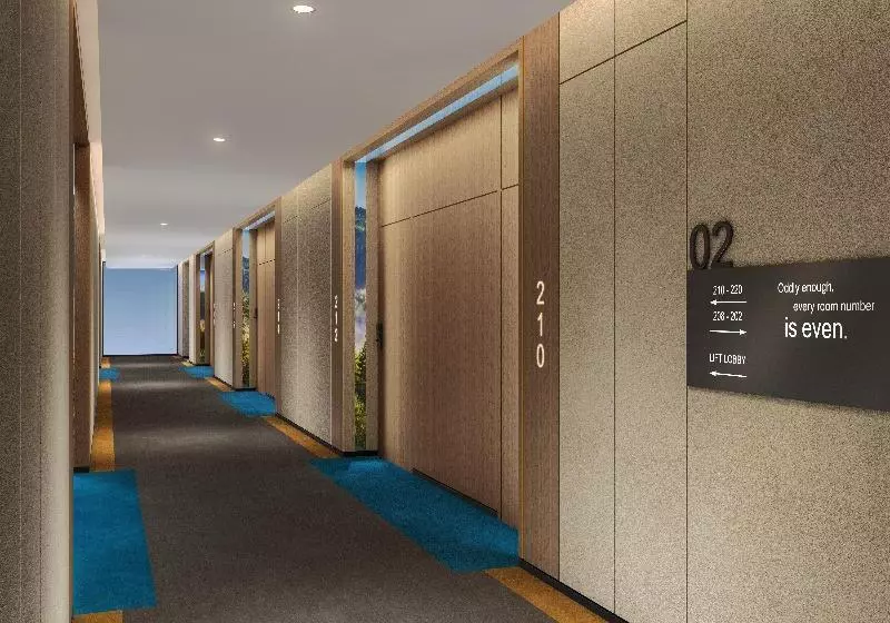 Even Hotel Chongli, An Ihg