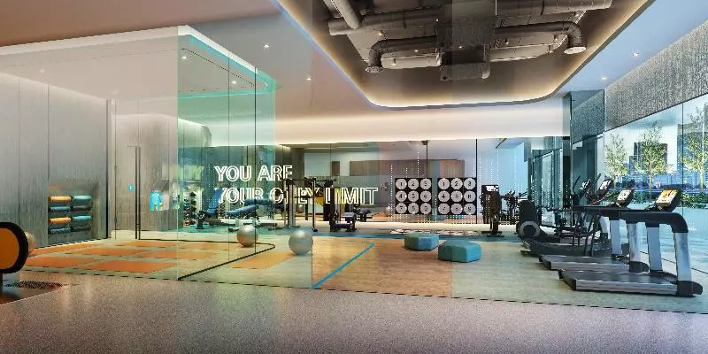 Even Hotel Chongli, An Ihg