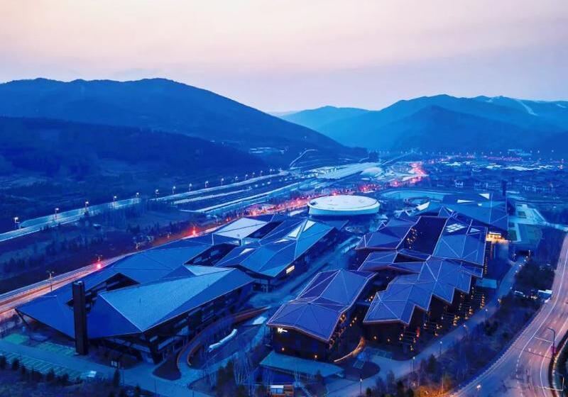 Even Hotel Chongli, An Ihg