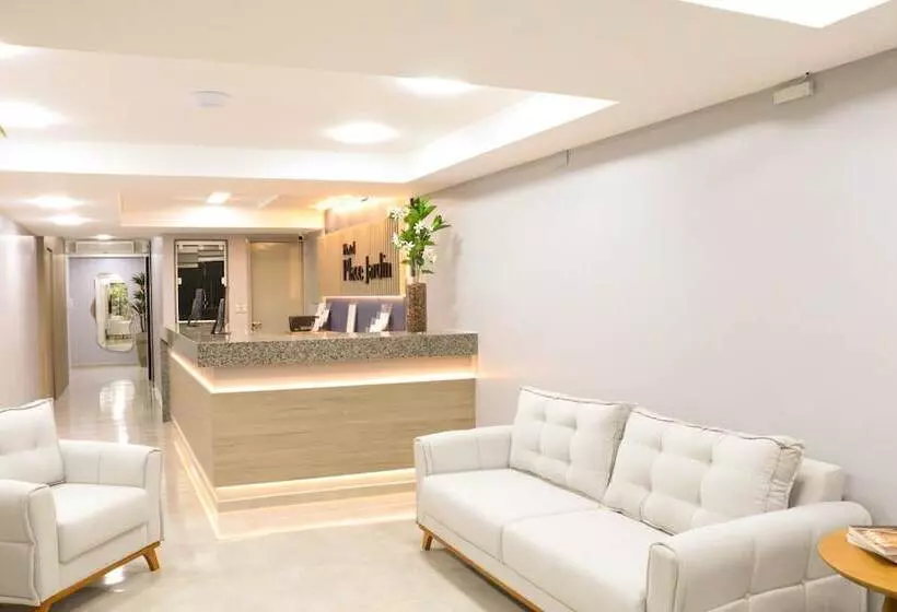 Hotelli Place Jardin