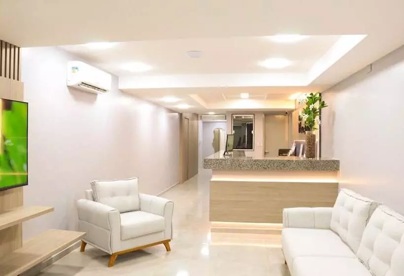 Hotelli Place Jardin