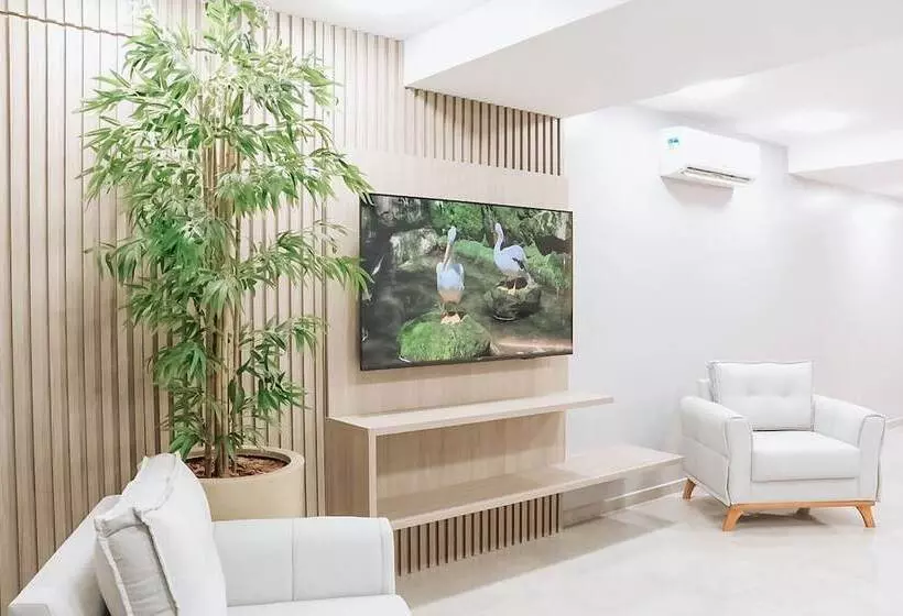 Hotelli Place Jardin