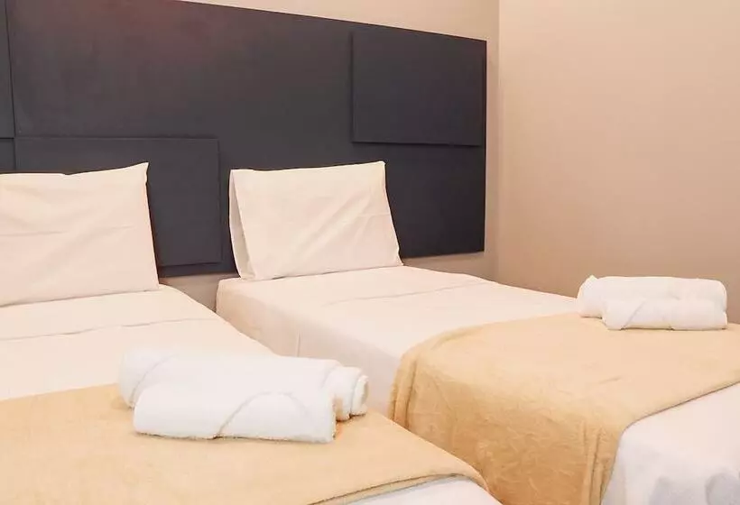 Hotelli Place Jardin