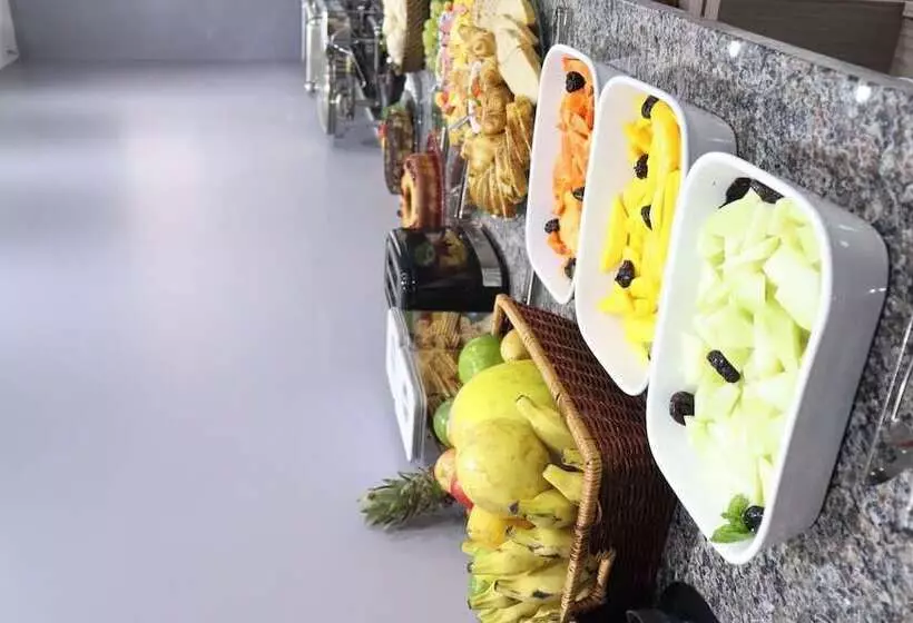 Hotelli Place Jardin