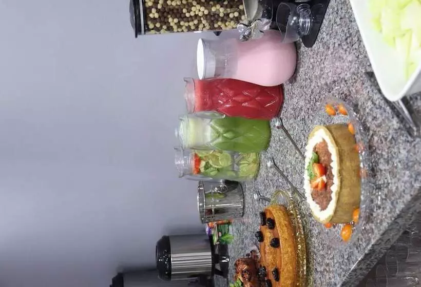 Hotelli Place Jardin