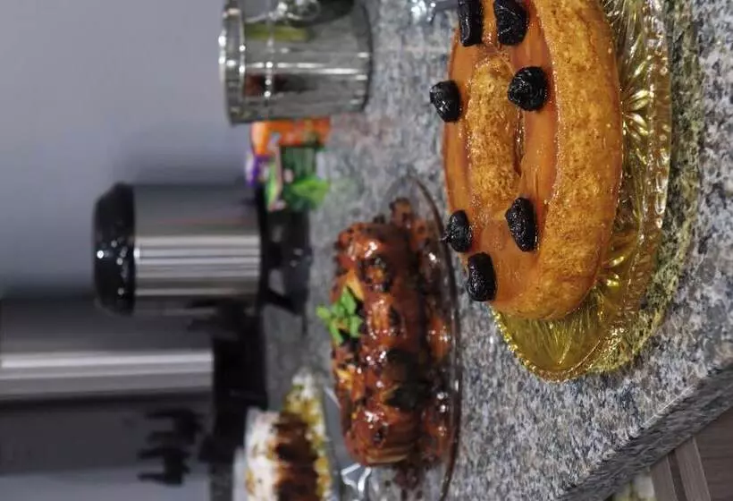 Hotelli Place Jardin