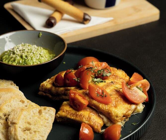 ホテル Y Restaurant Doña Rode