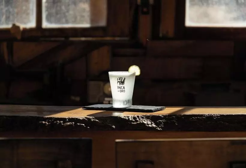 Hotelli Y Restaurant Doña Rode