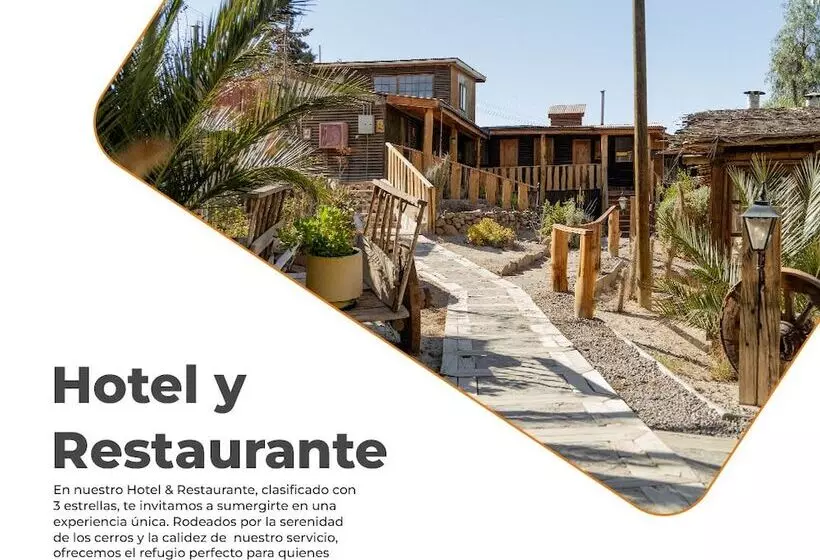 Hotelli Y Restaurant Doña Rode