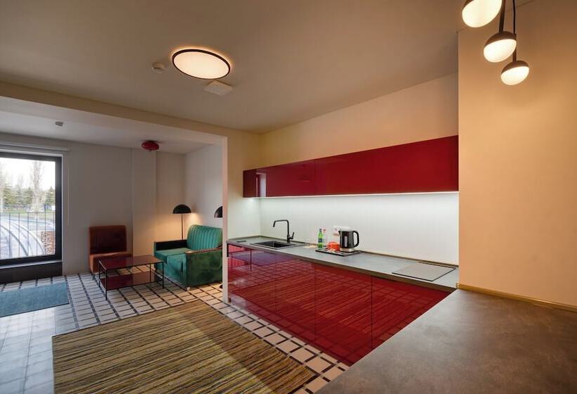 Manifest Restaurant And Hotel Gyumri