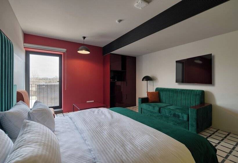 Manifest Restaurant And Hotel Gyumri