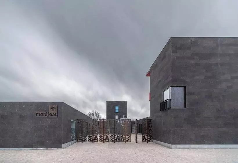 Manifest Restaurant And Hotel Gyumri