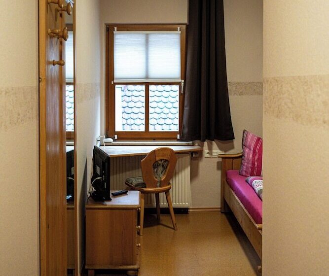 膳宿费 Cafe Alte Backstubn