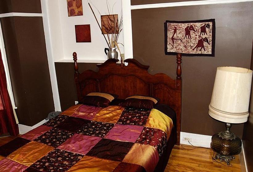 Auberge C Mon Inn Hostel