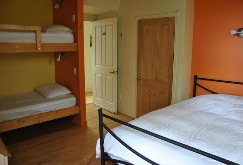 ユースホステル Auberge Internationale De Rivière Du Loup