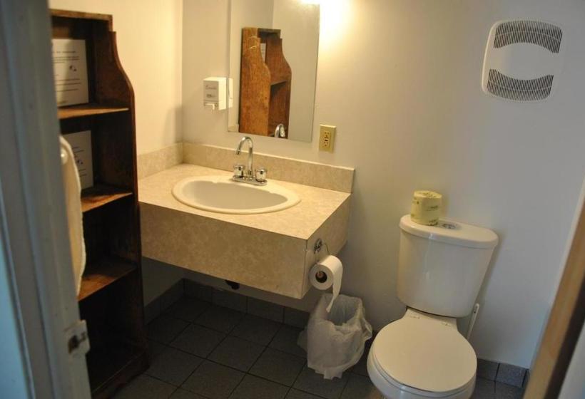 ユースホステル Auberge Internationale De Rivière Du Loup