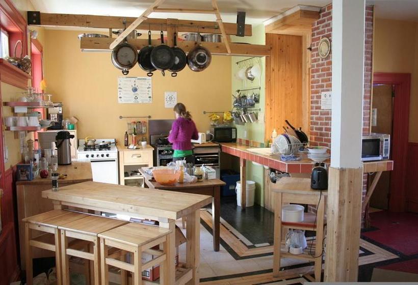 ユースホステル Auberge Internationale De Rivière Du Loup