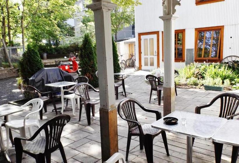 ユースホステル Auberge Internationale De Rivière Du Loup