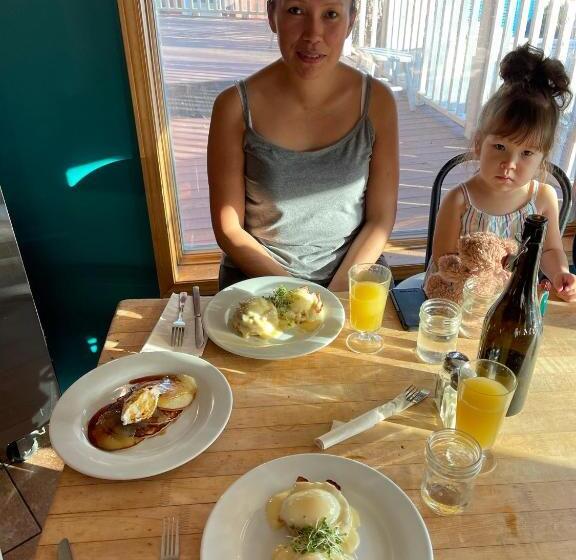 민박 Aurora Bayside Inn