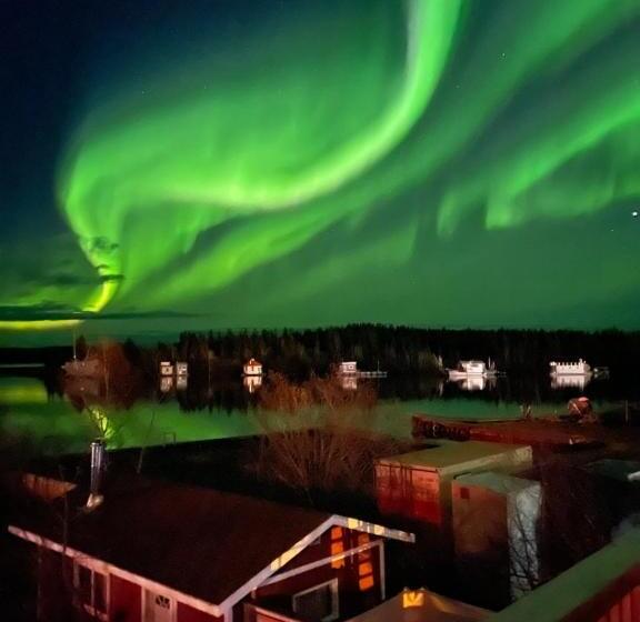 민박 Aurora Bayside Inn