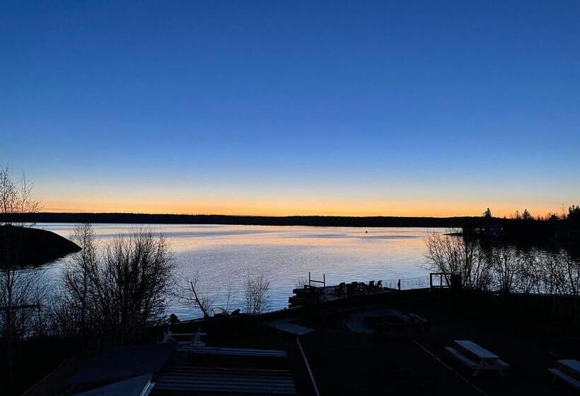 민박 Aurora Bayside Inn