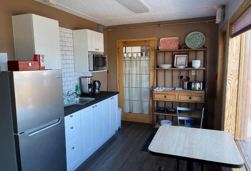 민박 Aurora Bayside Inn