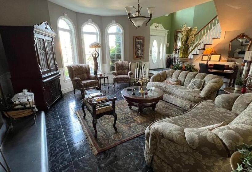 ベッドアンドブレックファースト Gîte Du Caméléon