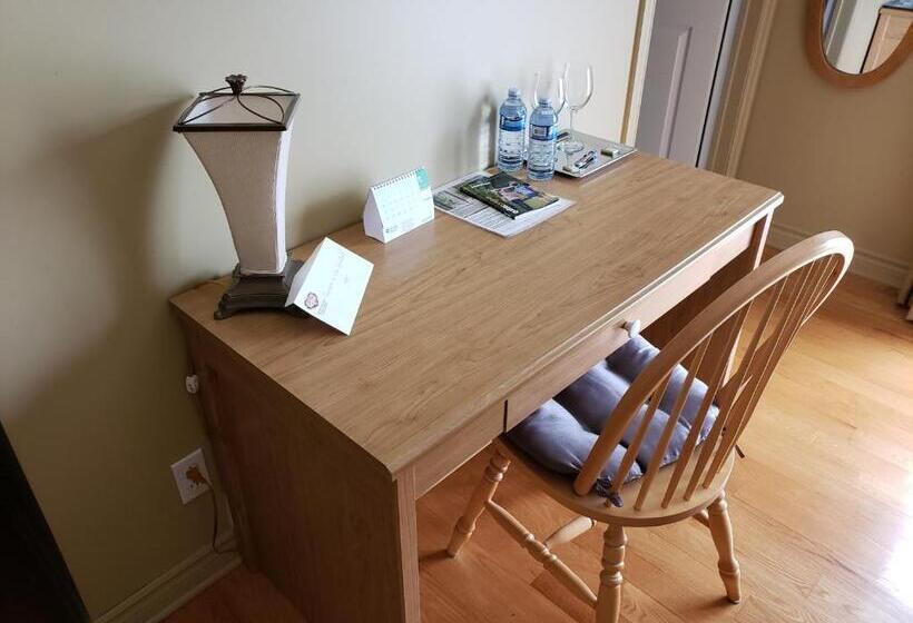 مبيت وإفطار Gîte Le Grandelinois