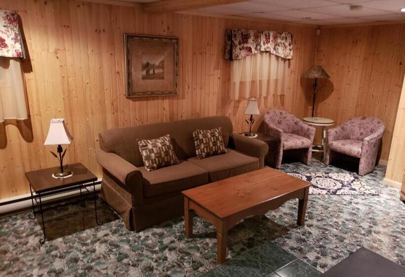 مبيت وإفطار Gîte Le Grandelinois