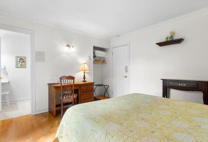 مبيت وإفطار Gîte Le Grandelinois