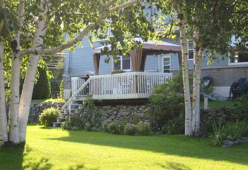 Bed and Breakfast Gîte Maison Parc Delormier