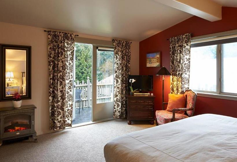 Bed and Breakfast Hedgerow House