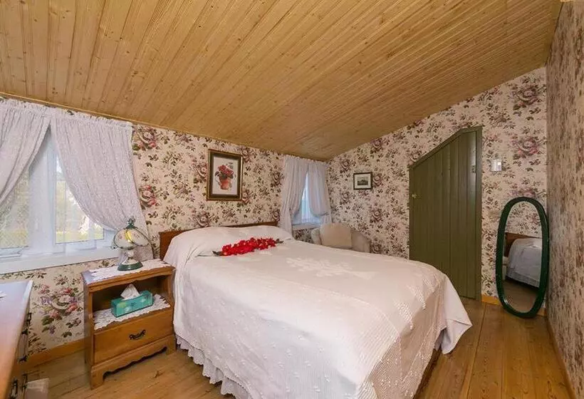 Aamiaismajoitus (B&B) Auberge Gite Maison Des Lilas