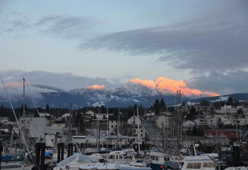 Bed and Breakfast Swept Away Inn