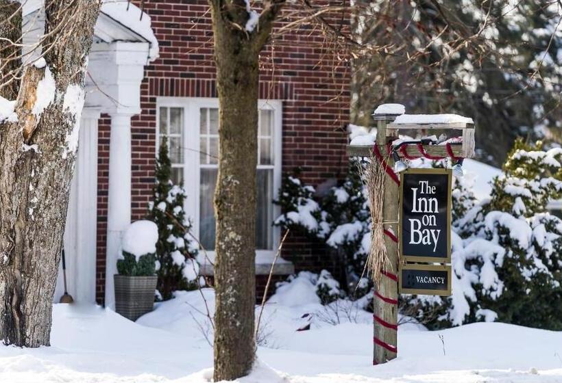 مبيت وإفطار The Inn On Bay