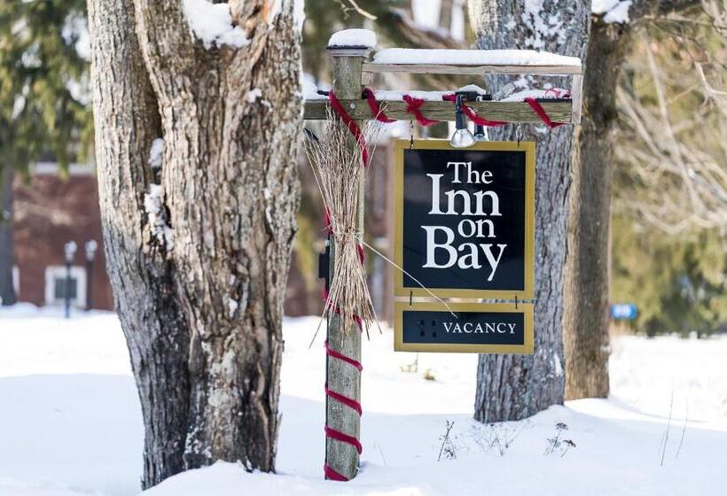 مبيت وإفطار The Inn On Bay