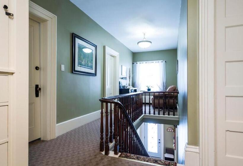 مبيت وإفطار The Inn On Bay