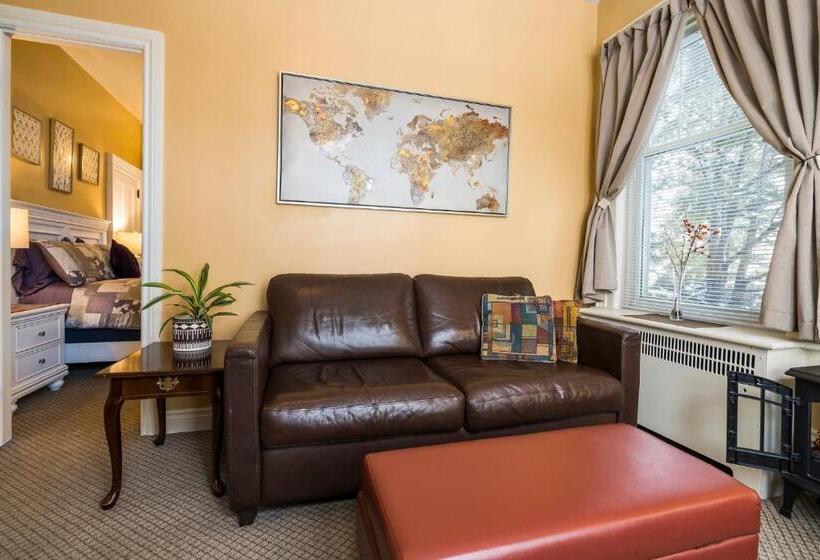 مبيت وإفطار The Inn On Bay