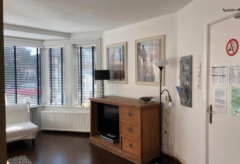 Bed & Breakfast Hotel Zandvoort