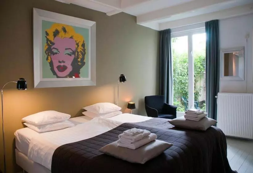 Bed & Breakfast Westviolet