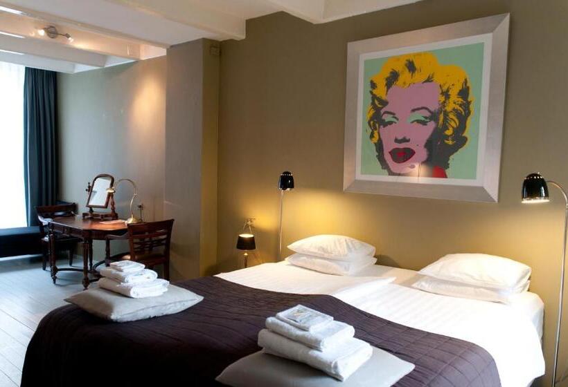 Bed & Breakfast Westviolet