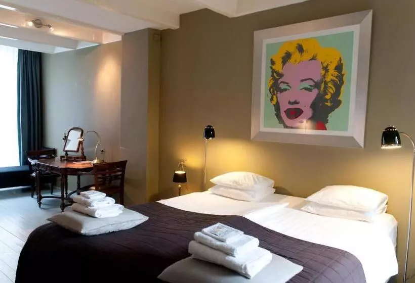 Bed & Breakfast Westviolet